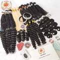 Factory Price Hair Bundle Raw Virgin Cuticle Aligned Hair100% Human Hair BundlesWholesale Raw 12A Mink Brazilian Hair Vendors