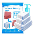 High Quality Vacuum Storage Space Savers Travel Bags Air-Compressed Packing Clothes Bag Set with Pump for Household Use