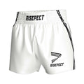 Brand Ready Men's Thai Boxing Shorts Wide Elastic Waist Anti-Chafe 100% Polyester for Fight Training Sessions