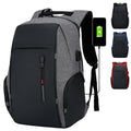 Waterproof Duffle  Phone Nylon Unisex Men Women 15.6 Laptop Plane Backpack Usb Customize Bag for Students
