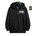 High Quality Knitted Cotton/Polyester Blend Velvet Lined Winter Zip-Up Hoodies with Custom Logo/Design-Eco-Friendly & Windproof
