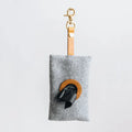 Hot Sale Manufacturers Outdoor Hands Free Poop Bag Holder Dispenser