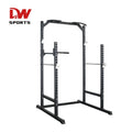 DW SPORTS Multi Function Commercial Indoor Squat Rack & Dip Station Gym Power Rack Strength Equipment Weight Lifting