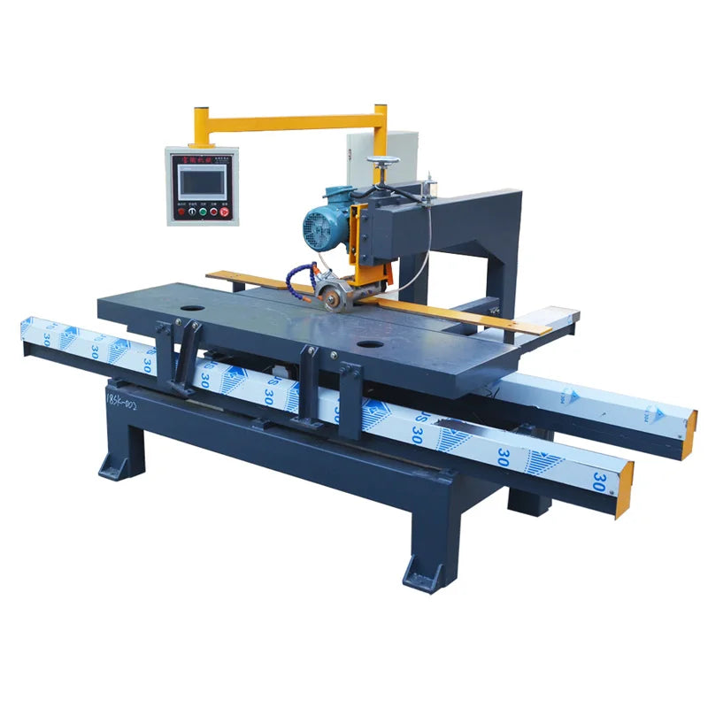 High Accuracy NC 1800mm Resizing Panel Portable Ceramics Cutting Wet Tile Saw Cutter Supplier for Building Material Shops