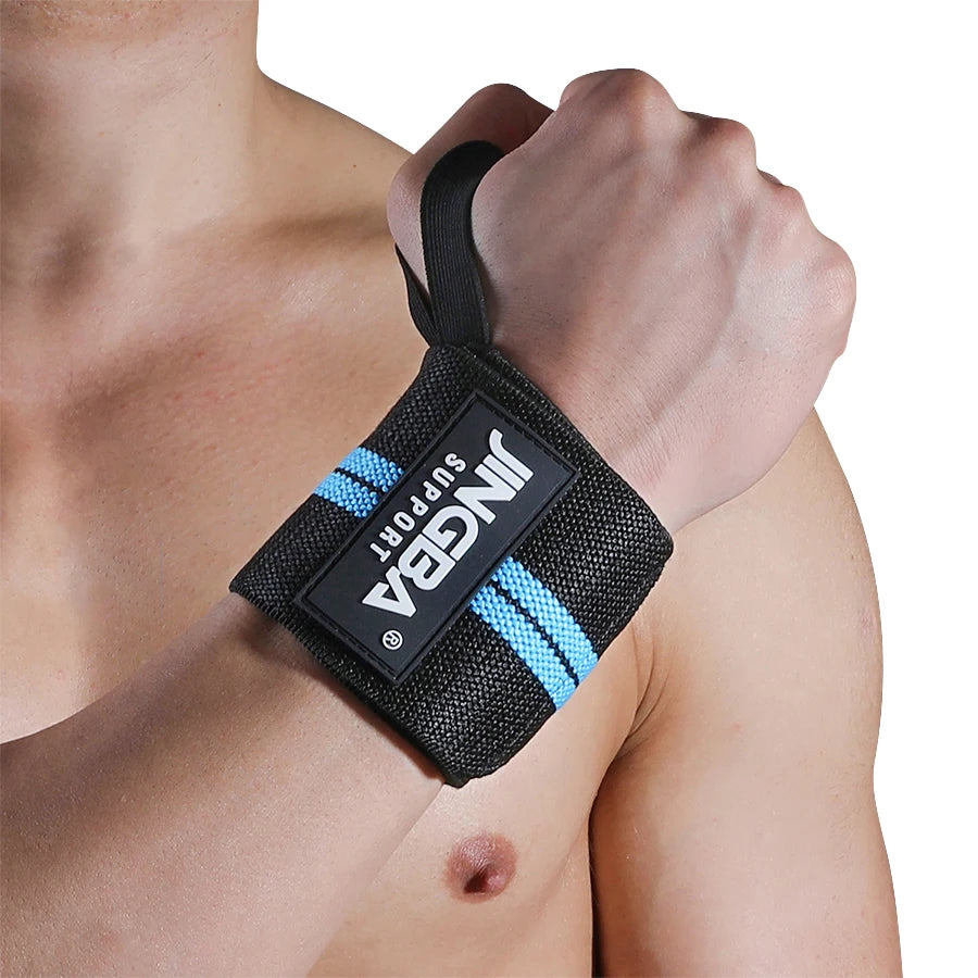JINGBA Adjustable Wrist Brace Strap Wholesale Fitness Weightlifting Carpal Tunnel Arthritis Joint Pain Relief Wrist Guard