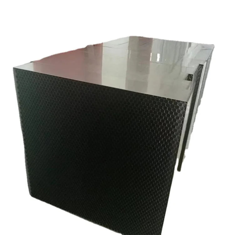 Customized Diverse SUS 304 Steel Plate/ Honeycomb Air Straightener for Environmental Wind Tunnel