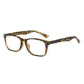 TR90 Wood-Grained Glasses Frame for Men Classic Eyeglasses Frames Eye Spectacles Frames