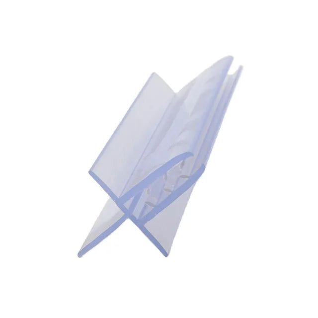 Promotional display label clip pvc plastic label strip for supermarket shelf