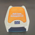 Professional Sun Uv Best Pro LED Nail UV Dryer Lamps Metal Inside Rechargeable Cordless UV Led Nail Lamp with Metal Base