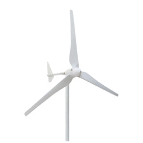 SL 1000W 24V 48V Horizontal Mount Axis Wind Turbine with Controller off Gird Power on Grid Power for Boat