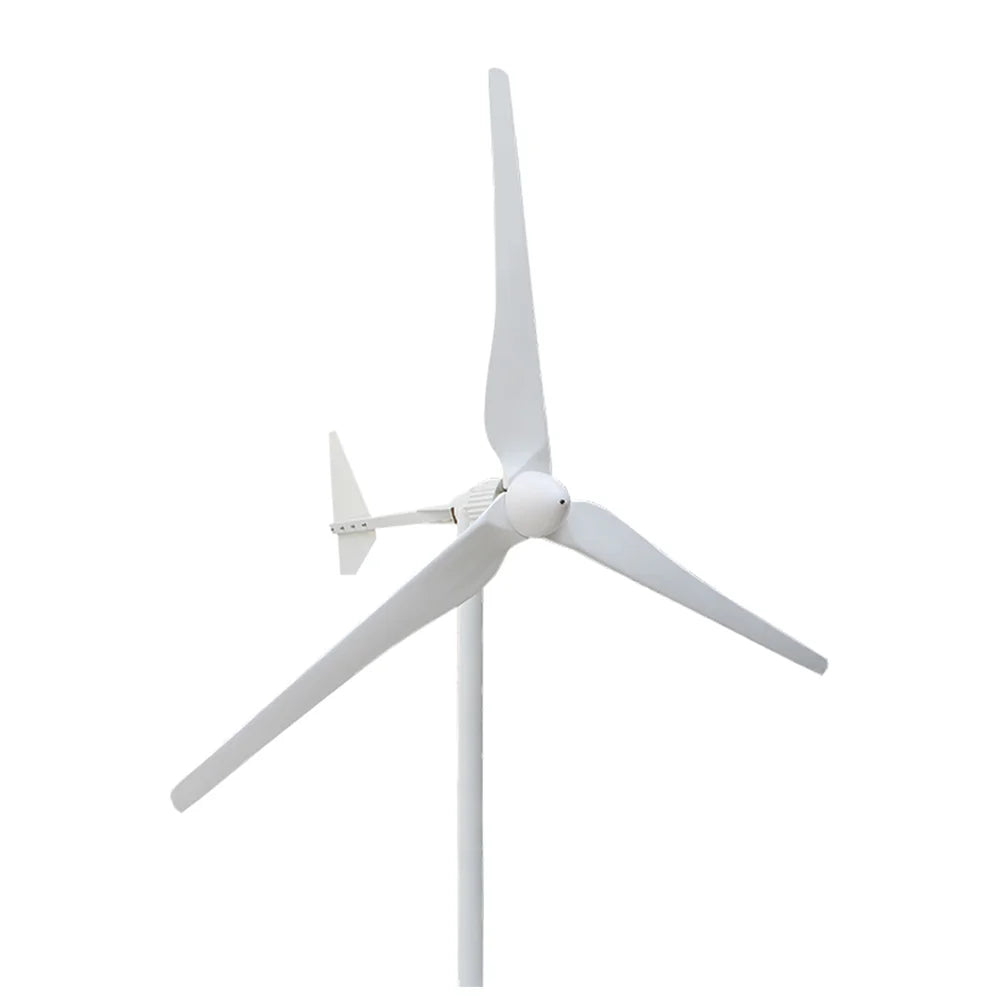 SL 1000W 24V 48V Horizontal Mount Axis Wind Turbine  with Controller off Gird Power on Grid Power for Boat