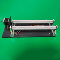 Laser Engraving Machine Rotary Axis Rotary Jig Cylinder Engraving Rotary Axis Use for Fiber Marking Laser Machine