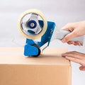 Clear Single Handheld Washi Tape Dispenser for Home and Office for Scrapbook Projects Wholesale Supply
