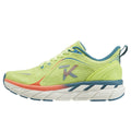 Women's Cushioned Running Shoes EVA Midsole Rubber Outsole Summer Spring All Semi-transparent Mono Yarn Mesh Marathon Training