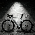KOZO Factory Direct Top Quality 100% Taiwan Carbon Fiber Aero Road Bike Hydraulic Disc Brake Lightweight Racing Bike OEM