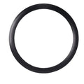 RUJIXU 700C Road Bike Rim Clincher 30/40/50mm Depth 20/24 Holes V Brake Double Wall CV/FV 23C/25C/28C Aluminum Carbon Fiber Hub