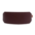Custom Gym Workout Powerlifting Deadlifts Squats Training Weight Lifting Leather Belt for Men Women
