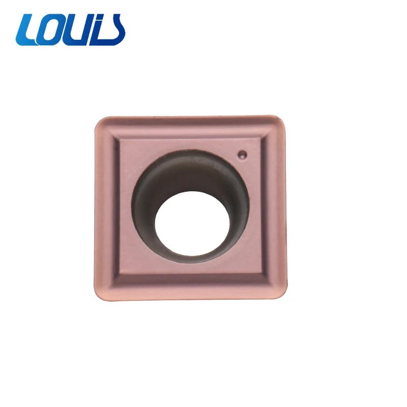 CNC Cutting Tools PVD Point Drill Chamfering Inserts for Steel Stainless Steel Parts OEM Customizable-Models SPGX060204