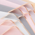 Wholesale Bouquet Wrapping Paper High-End Gold Edge Flower Wrapping Paper Materials for Valentine's Day