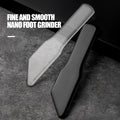 Nano Foot Grinder Glass Exfoliating Foot Board File Exfoliating Tool Sole Grinding Massage Calluses Treatment Pedicure