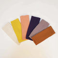 Customize Grey Linen Cloth Hemstitching Table Napkins Decoration for Dinner Wedding Restaurant