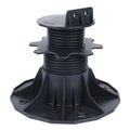 Adjustable 65-145mm Plastic Pedestals for Beam Support and Joist Height Raising PP Flooring Accessories XF-T204B-2