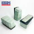 Professional Grade Magnesite Bond Fickert AbrasiveWear-Resistant Stable Performance for Granite Calibration and Rough Grinding