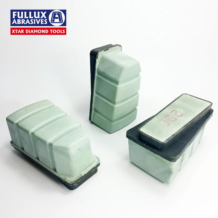 Professional Grade Magnesite Bond Fickert AbrasiveWear-Resistant Stable Performance for Granite Calibration and Rough Grinding