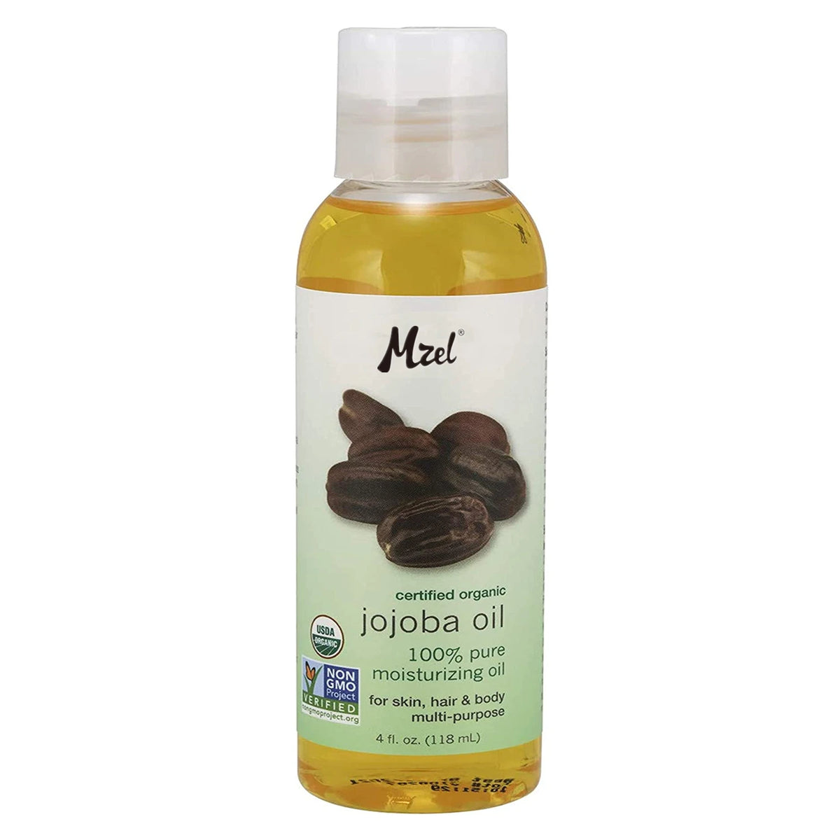 Wholesale Price Jojoba Oil Private Label 100% Pure Natural Moisturizing Multi-Purpose Oil for Face Hair and Body