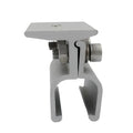 Aluminum Solar Panel Mid Clamps Solar Mounting Brackets  Panel  Mid Clamps