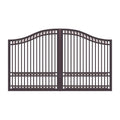 Modern Simple House Gate Grill Designs Homes