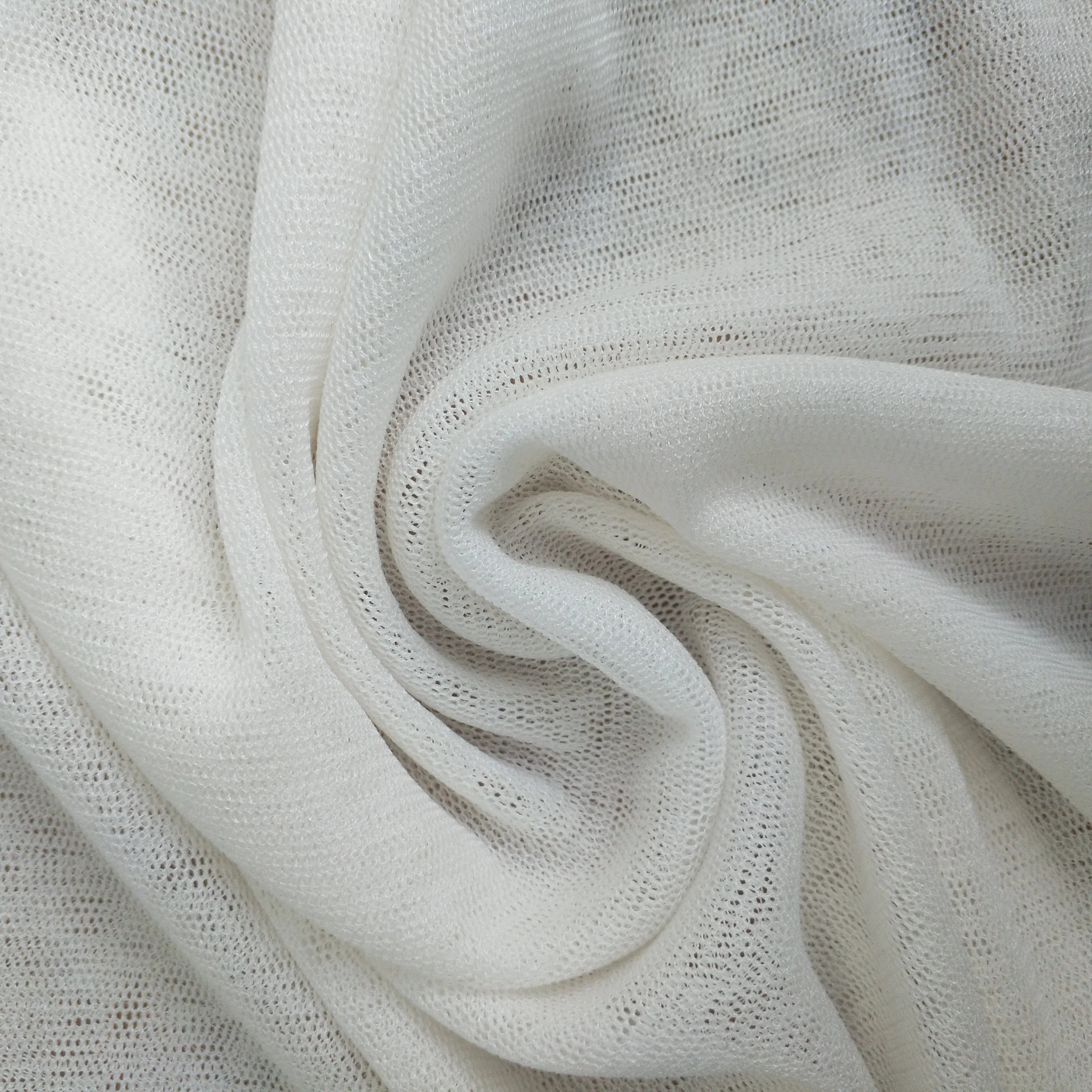 Pure Made Hand 100% Silk Mesh Weight 30g
