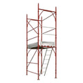 Italian Type Facade Scaffolding H Frame  Scaffolding