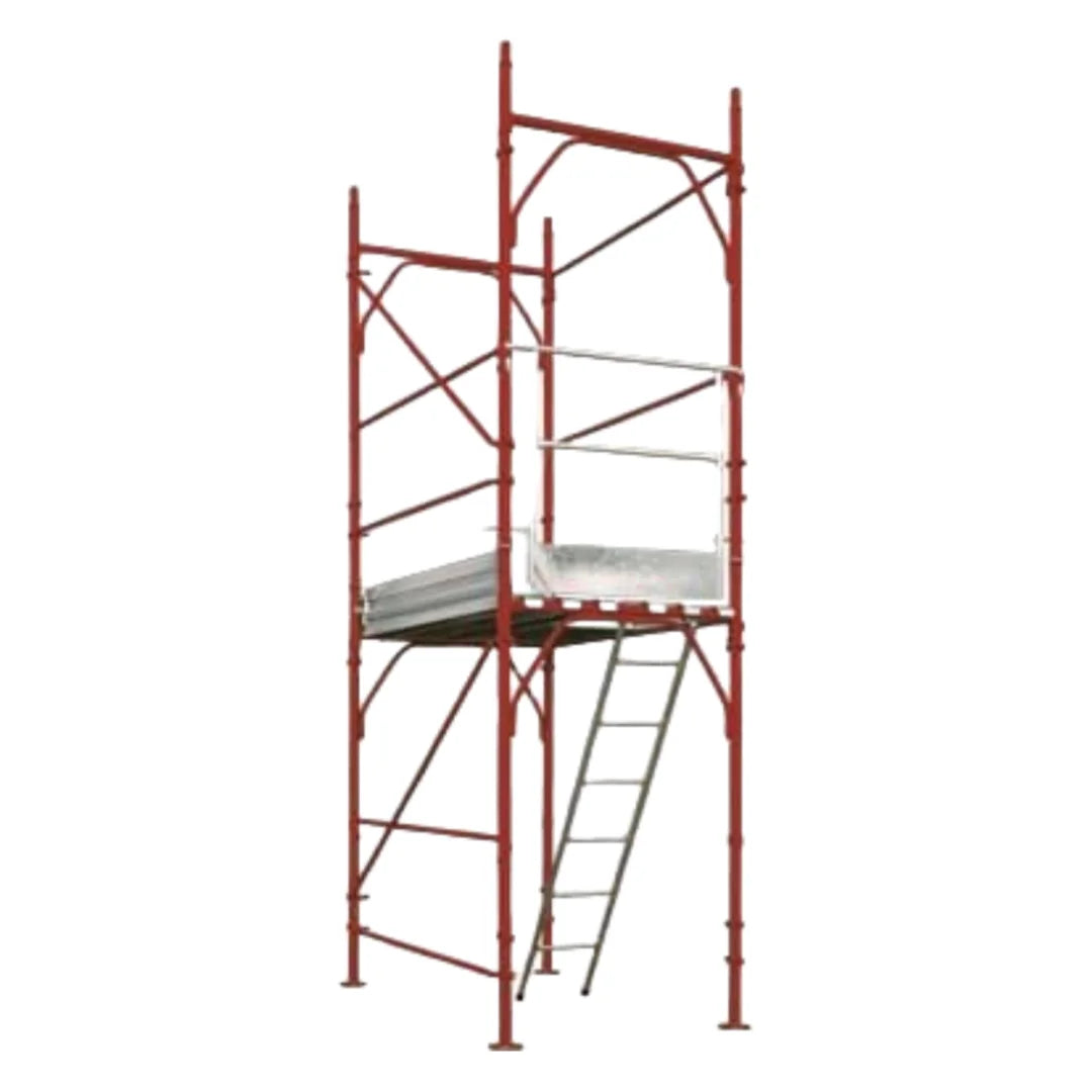 Italian Type Facade Scaffolding H Frame  Scaffolding