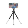 Factory Price Metal Tripod for Phone Mobile Camera Stand Holder Aluminium Alloy Mini Smartphone Kickstand