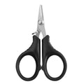 Selco 9.5*6.3cm 18g Stock Multi Function Scissor Stainless Steel Fishing Line Cutter Scissors