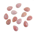 Natural Princess shell Cabochon pear Pink