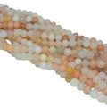 Factory Wholesale 100% Natural Pink Aventurine Loose Beads 4/6/8/10/12mm Stone Beads