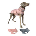 Custom Orders Reflective Outdoor Cat Apparel Jacket Pet Clothes Greyhound Waterproof Small Luxury Dog Winter Coat