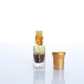 Oud Oil Perfume Tola Bottles Cosmetic Dropper Attar Glass Arabic Thick Base 3ml 6ml 12ml Hot Stamping Pink 18mm Freely Provided