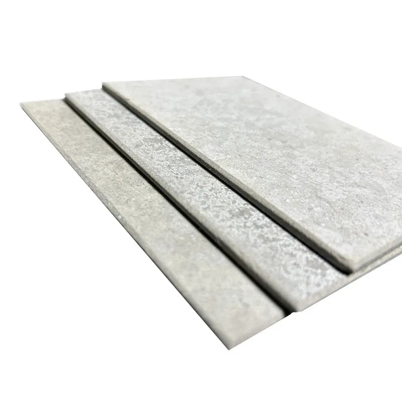 Modern Design 6mm 8mm 10mm Non-Asbestos Fiber Cement Board for Building House Sample Available