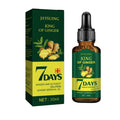 Hot Sale Natural Regrowth Hair Oil Wild Hair Loss Care Product for Man Women Ginger Vegan Hair Growth Oil MegaBDM