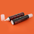 Factory Wholesale Custom logo Soft Empty Tubes Aluminum-plastic Tube Industrial Glass Adhesive Latex Container Packaging Tube