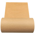 Custom Brown Kraft Paper Roll for Packaging and Gift Wrapping Single Side Coated Offset Printing Compatible