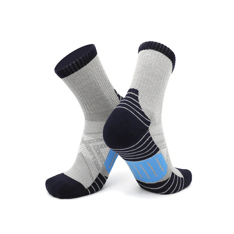 Wholesale Merino Wool Socks 2023 New High Quality Wool Socks Winter Hot Outdoor Sports Merino Wool Ski Socks for Men