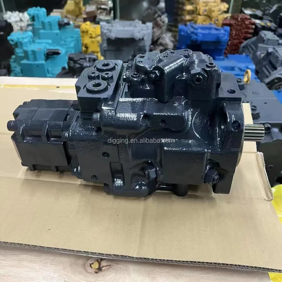 Top Quality Excavator Parts PC35MR-2 Hydraulic Main Pump PC35MR-2 Hydraulic Pump