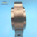 2.5" Inch Factory Wholesaler Custom Stainless Steel Polished Quick Release V Band Set Heavy Duty Clamp Kit Flange 2-Join