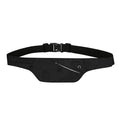 Adjustable Outdoor Zipper Belt Pouch Water Bottle Carrier Multifunction Lightweight Sweatproof Waist Pack for Cash Key Phone