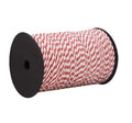 RIOOP UV-Resistant HDPE Polywire Electric Fencing for Farm and Residential Use Available in 200m 400m 500m Lengths