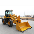 China  Famous Brands Wheel Loader Factory Price  Front End Loader for Sale